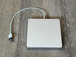 Apple External Slot-load Usb (type-a) Superdrive MD564LL/A. Fixed Price $39.99.