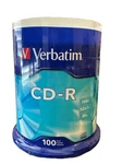 Verbatim 94554 700MB 52X Cd-r Disc 80 Min Pack Of 100 (shipping Included). Fixed Price $24.99.