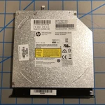 Hp Dvd Cd Rwmw Drive Model DU-8A5SHL112B 779456-001 Pulled From 15-F010WM. Fixed Price $10.00.