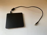 Lg SP80NB60 Ultra Slim Portable External Dvd Writer, Includes Usb Connectivity. Fixed Price $14.00.