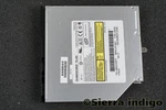 Toshiba TS-L462D/ASFF Cd-rw Dvd-rom With Bezel For Ergo Z91F. Fixed Price $13.67.