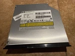 Hp 461646-6C1 Super Multi Dvd Rewriter Drive GT20L. Fixed Price $9.98.