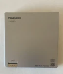 Panasonic CF-VDRRT3 External Usb Dvd-rom Cd-r/rw Silver. Fixed Price $29.99.