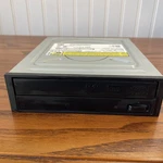 Sony Nec Optiarc AD-7200S Dvd Rw Dl Internal Drive Silver & Black 5.25". Fixed Price $19.99.