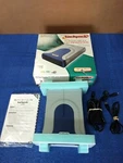 Microsolutions Backpack Hispeed Usb 2.0 Cd-rewriter 222102. Fixed Price $76.50.