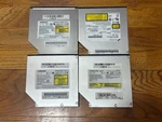 4X Mixed Cd-rw/dvd Drive Lot Samsung SN-324 SN-124GDR-8082N Free Ship. Fixed Price $24.99.