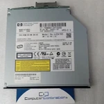 Hp Dvd-rom Cd-rw Combo Drive UJDA765 Mpc PN:394423-130 373315-001. Fixed Price $15.00.