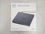 Dell DW316 Slim External Usb Dvd Rw/cd-rw Drive Black. Fixed Price $19.10.