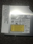 Sony Cd-r/rw/dvd-rom DRIVE-CRX835E-DS Combo -brand New In Box. Fixed Price $12.99.