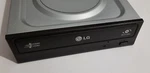 Lg GH22NS30 Super Multi Dvd Rewriter (sata, 2009, Black, Nos). Fixed Price $34.87.
