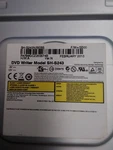 Toshiba Samsung Dvd Writer SH-S243. Fixed Price $17.83.