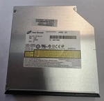 Hl Data Storage GSA-T20N Super Multi Dvd Rewriter Ide, Slim, Notebook #K-509-09. Fixed Price $11.61.