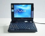 Vintage Sony Vaio PCG-U3 Subnotebook Great Conditoon With Accessories!. Fixed Price $649.99.
