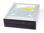 Hitachi-lg DH40N 5.25 Inch Sata Cd-rom Dvd-rom Drive Black Bezel. Fixed Price $32.60.