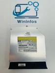 Reader Dvd Burner R/w Sata Dvr AD-7711H-H1 Hp Pavilion G6-1000 (G6-1146SF). Fixed Price $31.50.