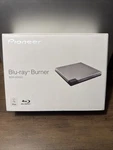 Pioneer BDR-XD05S Portable Ubs 3.0 Blu-ray Bd/dvd/cd Writer Slim Drive Silver. Fixed Price $288.29.