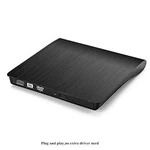 Yahe Usb 3.0 Ultra Portable External Cd Dvd Rom Rw Drive/writer/burner For Lapto. Fixed Price $10.00.