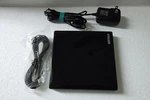 Buffalo Portable 8X Optical Drive Usb Dvd Rw 8.5GB Dl Black Pc/mac DVSM-PN58U2VB. Fixed Price $39.75.
