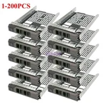 Lot 3.5" Hard Drive Tray Caddy 0F238F For Dell Poweredge T330 T430 T630. Fixed Price $29.80.