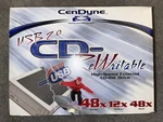 2002 Cendyne External Drive Usb 2.0 Cd-rw Used, Mint Condition, Box Damage. Fixed Price $25.99.