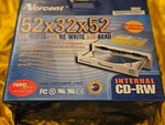 New Norcent RW532 52X32X52 Re-write Read Cd-rom Internal Cd-rw Burn Drive. Fixed Price $69.95.
