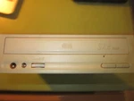 Top Glory Bcd F563E Cd-rom 52X Optical Disc Drive Beige Bezel. Fixed Price $25.00.