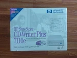 Hp Surestore Cd-writer Plus 7110E External (open Box) Sealed/new Components!. Fixed Price $100.00.