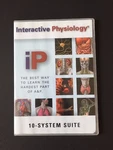 Interactive Physiology 10-SYSTEM Suite Cd Rom Anatomy A&p Pearson Study Tool. Fixed Price $14.99.