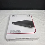 Lg Dvd Writer Ultra Slim Portable SP80NB80 External Drive Mac/windows. Fixed Price $19.74.