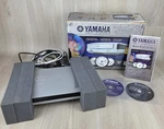 Yamaha CRW-F1 Cd-rewritable Drive -w/box, Software & Manual Recorder *read*. Fixed Price $225.00.