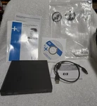 Hp Ext Multibay Ii Cradle Storage Ide Enclosure Hi-speed Usb (PA509A#ABA). Fixed Price $99.00.