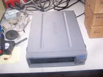 Sony CRX1600L Cd-r/cd-rw External Firewire Drive For Vintage Macintosh. Fixed Price $93.10.