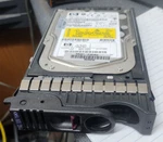 Hp AB421A AB421-69001 AB421-2101AU 73GB 15K Scsi 3.5" Hard Drive W/tray. Fixed Price $95.00.