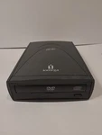 Iomega CDDVD523216EC3 Cd-rw Rom External Drive Player With Wires. Fixed Price $20.47.