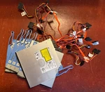 Dell Precision Optiplex Super Multi Dvd Writer Drive GU90N 09M9FK With Wiring. Fixed Price $10.00.