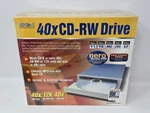 Buslink 40XCD-RW Drive Model RW4048 40XWRITE 12XREWRITE 48XREAD, W/ Nero New. Fixed Price $33.99.