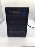 Ez Dupe Standalone Cd/dvd Duplicator Gold Series 3 Target 1 Master Drive Read. Fixed Price $99.99.