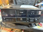 Kenwood Sovereign DV-5050M 400+3 Disc Changer Dvd/vcd/cd Powers Up As Is-read. Fixed Price $155.00.