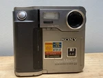Sony MVC-FD51 Mavica Floppy Disc Digital Still Camera With Battery "untested". Fixed Price $27.99.