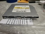 New Dell 02KDGC Xps M1640 Dvd Writel Optical Drive Sata TS-T633 Slot Load!. Fixed Price $19.95.