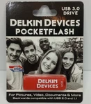 Delkin Devices Usb 3.0 32GB Pocket Flash Drive Thumb Stick Memory 10X Faster. Fixed Price $9.99.