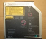 Ibm Thinkpad T40 T41 T42 Cd-rw/dvd-rom Laptop Combo Drive 39T2505. Fixed Price $25.00.