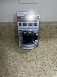 I/o Magic I016W01RU2B World Travel Power Adapter W/ Carrying Case ( Black ). Fixed Price $17.00.