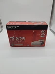 Sony Cd-r/rw. Fixed Price $24.95.