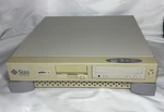 Ultra 5 Workstation, 270MHZ, 320MB, 20GB Hdd, Cd, Sunfast Ethernet X1033A. Fixed Price $385.00.