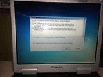 Panasonic FZ-G1 MK2 WIN8 Pro, Toughpad Dvd Recovery Drivers System. Fixed Price $45.00.