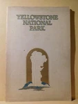 Yellowstone National Park Issued By Union Pacific System 1930 Sc. Fixed Price $30.25.