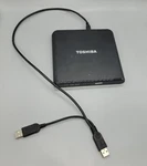 Toshiba PA3834U-1DV2 Usb 2.0 Dvd Portable Super Multi Drive. Fixed Price $13.99.