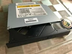 New Hp Samsung SN-124 Cd-rom Ide Drive With Bezel. Fixed Price $15.95.