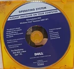 Dell Reinstallation Dvd Cd For Windows Vista Business 32-BIT SP1 R053G. Fixed Price $8.29.